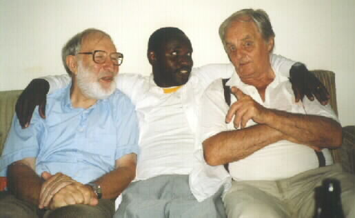 Kelly, Gerhard und Erwin