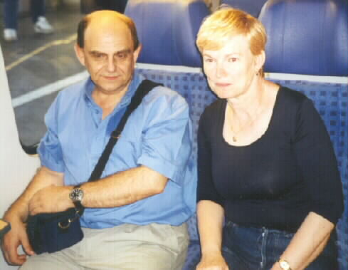 Dana kaj Antono