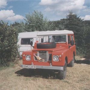 Landrover 4, 3
