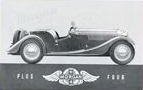 Morgan Plus Four