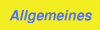 Allgemeines