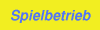 Spielbetrieb