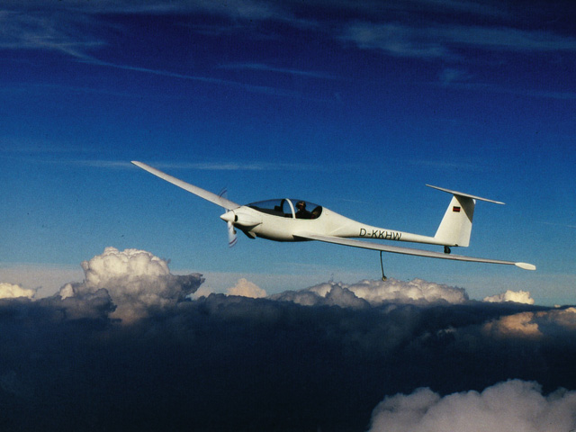Motorsegler D-39