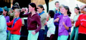 Krafttraining für die Seele