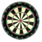 Dartboard