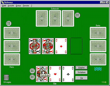 Screenshot Schnauz