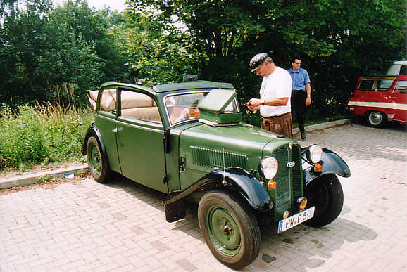 DKW F5 Reichsklasse