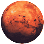 Planet Mars