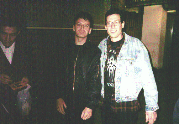 Gary & ME