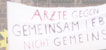  Foto: Aktion in der N&uuml;rnberger Innenstadt 