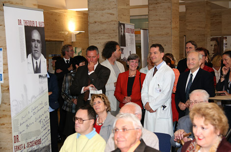 Ausstellung Klinikum F&uuml;rth