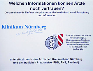 Foto: Pharmaveranstaltung Foto: Pharmaveranstaltung